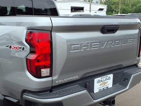 Used 2024 Chevrolet Colorado LT w/ LT Convenience Package II AWD/4WD image 22