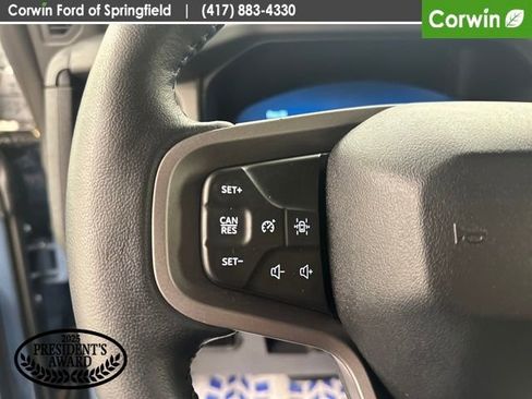 Certified 2025 Ford Bronco Badlands AWD/4WD image 28