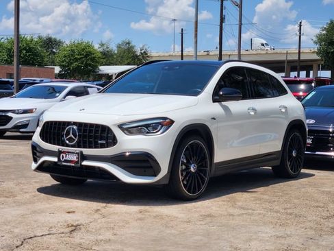 Used 2023 Mercedes-Benz GLA 35 AMG 4MATIC image 3