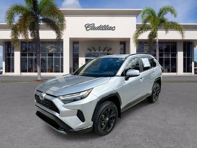 Used 2024 Toyota RAV4 SE