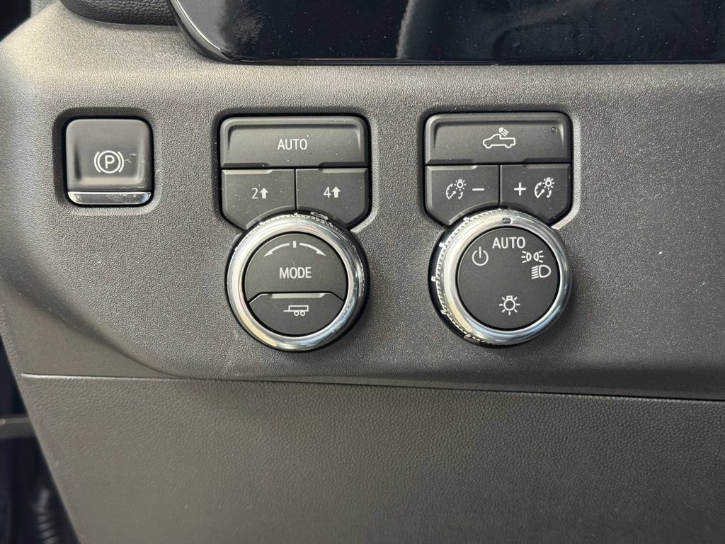 New 2026 GMC Sierra 1500 SLE AWD/4WD image 28