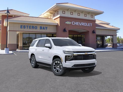 New 2026 Chevrolet Tahoe LT w/ Comfort Package RWD image 25