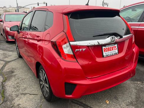 Used 2015 Honda Fit EX image 4