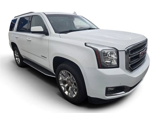 Used 2015 GMC Yukon SLT w/ Open Road Package RWD image 2