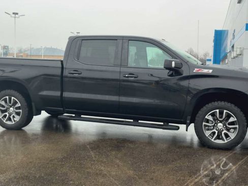 Certified 2022 Chevrolet Silverado 1500 RST image 9