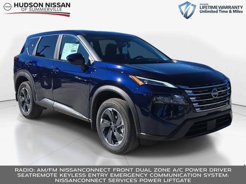 New 2026 Nissan Rogue SV image 1
