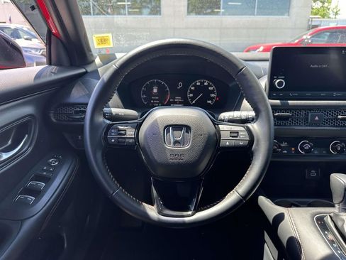 Certified 2025 Honda HR-V Sport image 11