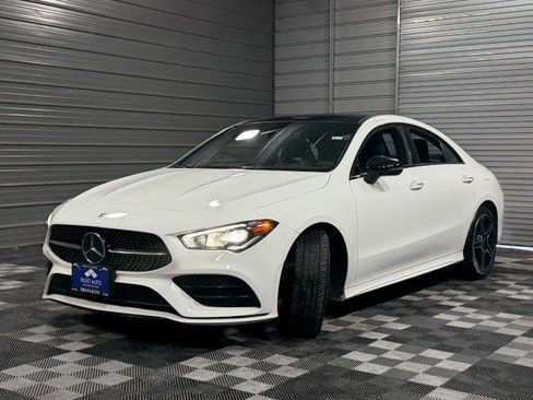 Used 2021 Mercedes-Benz CLA 250 4MATIC image 40