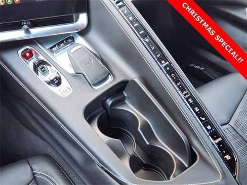 Certified 2021 Chevrolet Corvette Stingray Premium Cpe w/ Z51 Performance Package image 15