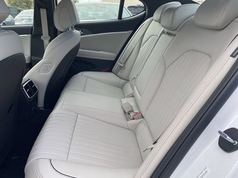 New 2025 Genesis G70 2.5T w/ Sport Prestige Package RWD image 15