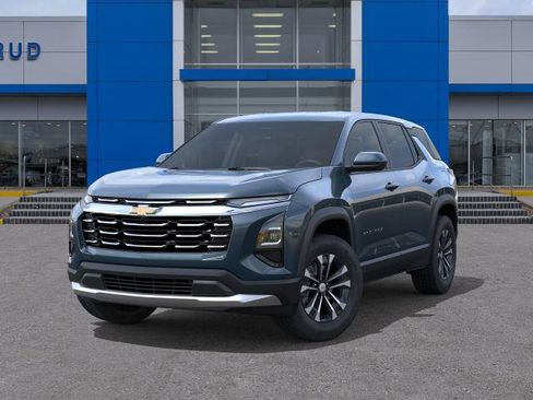 New 2027 Chevrolet Equinox LT w/ Convenience Package II AWD/4WD image 30