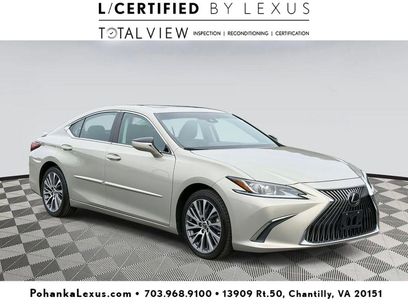 Used 2021 Lexus ES 350 w/ Premium Package