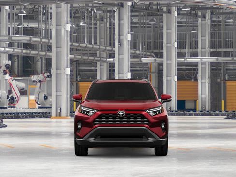 New 2025 Toyota RAV4 XLE Premium image 17