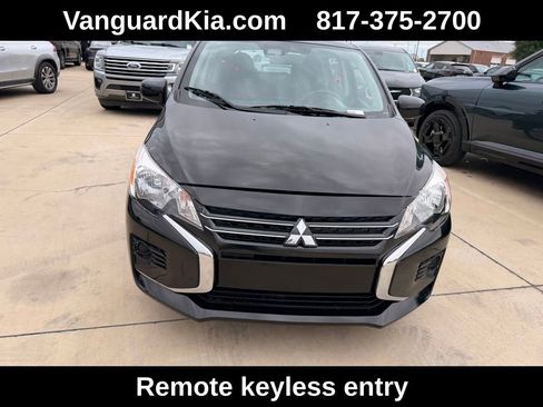 Used 2024 Mitsubishi Mirage ES FWD image 7