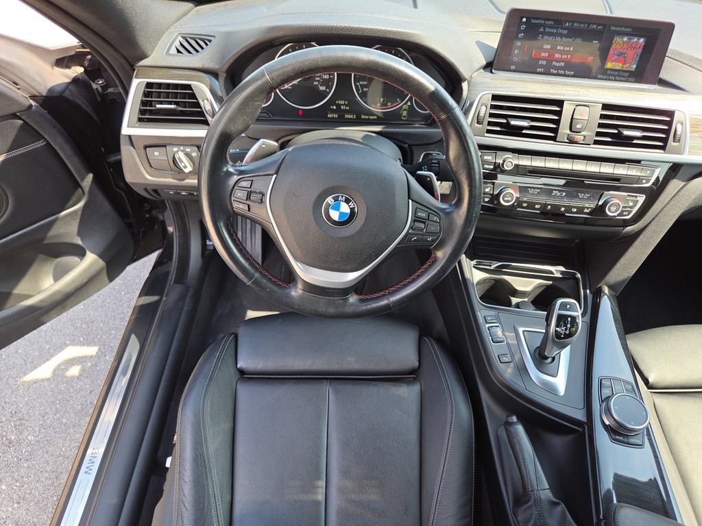 Used 2020 BMW 430i xDrive Coupe AWD/4WD image 4