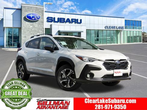 New 2026 Subaru Crosstrek 2.0i Premium AWD/4WD image 1