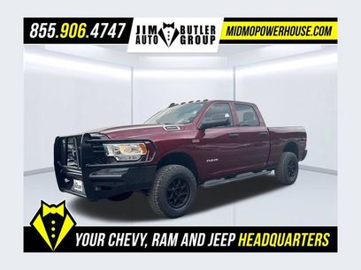 Used 2022 RAM 3500 Tradesman w/ Snow Chief Group