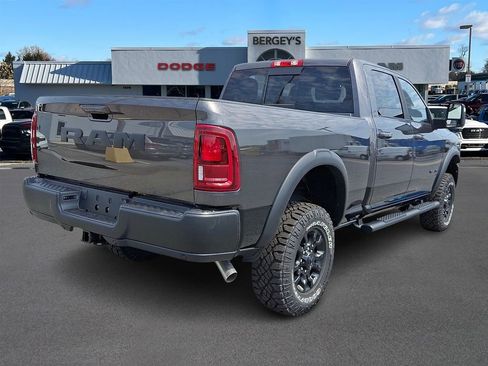 New 2025 RAM 2500 Power Wagon AWD/4WD image 4