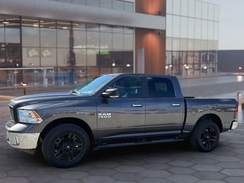 Used 2018 RAM 1500 Big Horn AWD/4WD image 3