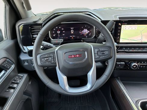 New 2026 GMC Sierra 2500 SLT w/ SLT Premium Package AWD/4WD image 12