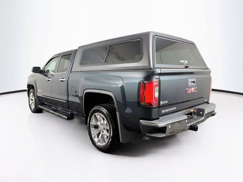 Used 2017 GMC Sierra 1500 SLT w/ SLT Premium Package AWD/4WD image 9