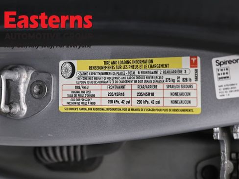 Used 2018 Tesla Model 3 Long Range image 28