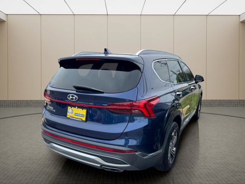Certified 2022 Hyundai Santa Fe SEL w/ Convenience + Premium Package image 22
