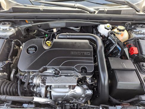 Certified 2024 Chevrolet Malibu LT image 31