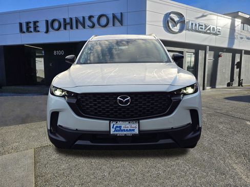 Certified 2025 MAZDA CX-50 2.5 Hybrid w/ Preferred Pkg image 8