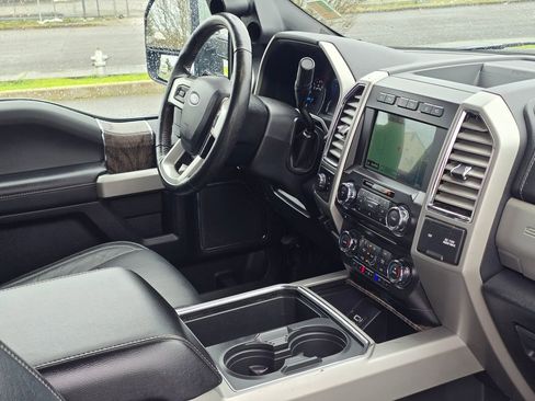 Used 2017 Ford F350 Lariat w/ Lariat Ultimate Package image 16