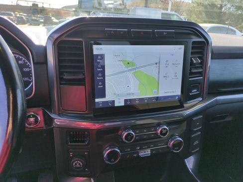 Used 2021 Ford F150 XLT w/ Equipment Group 302A High image 25