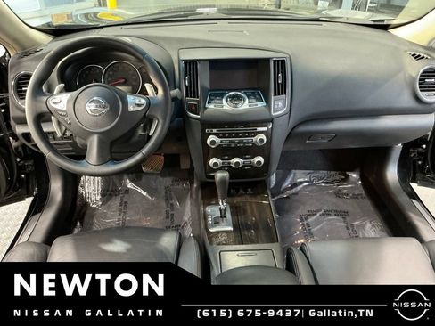 Used 2014 Nissan Maxima 3.5 SV w/ Premium Package FWD image 13
