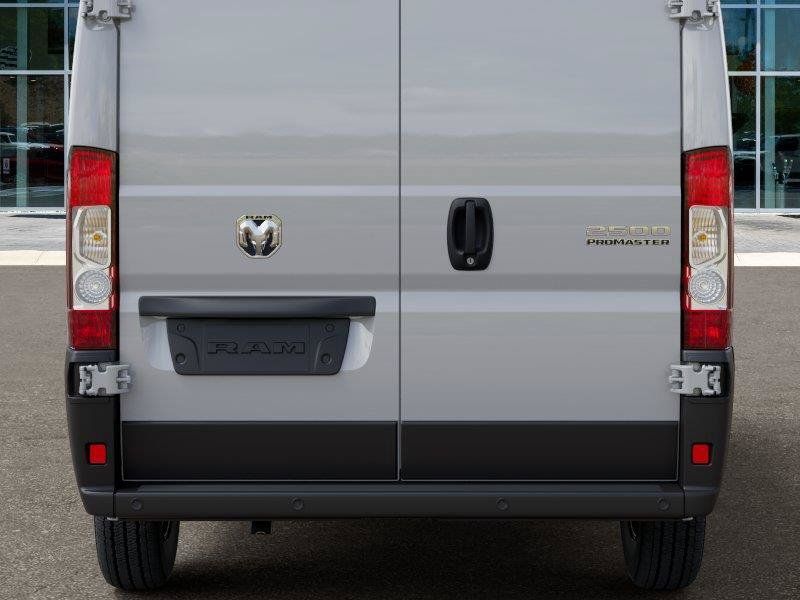 New 2026 RAM ProMaster 2500 w/ Safety Group FWD image 13