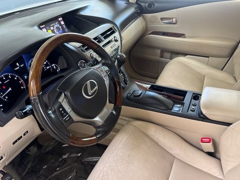 Used 2013 Lexus RX 350 AWD w/ Navigation Pkg image 11