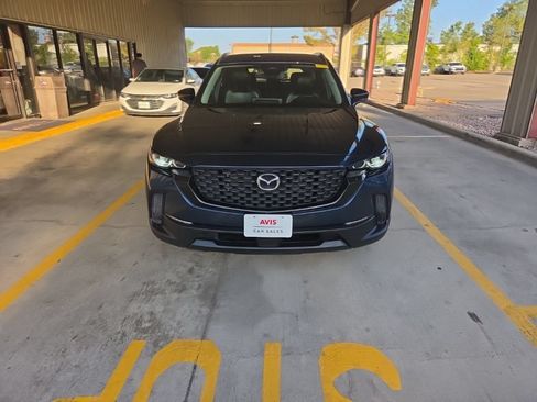 Used 2025 MAZDA CX-50 AWD 2.5 S w/ Preferred Package image 5