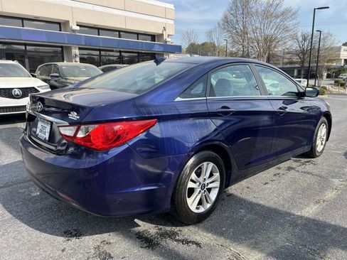 Used 2013 Hyundai Sonata GLS w/ Popular Equipment Pkg image 5
