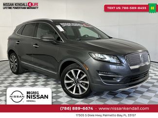 Used 2019 Lincoln MKC Reserve FWD video 1