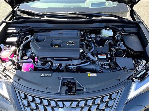 New 2026 Lexus UX 300h AWD image 11