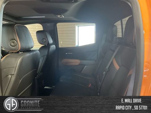 New 2025 GMC Canyon AT4 w/ Technology Plus Package image 10