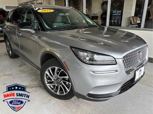 Used 2022 Lincoln Corsair AWD w/ Equipment Group 101A image 1