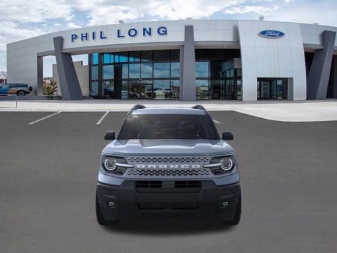 New 2026 Ford Bronco Sport Big Bend AWD/4WD image 7
