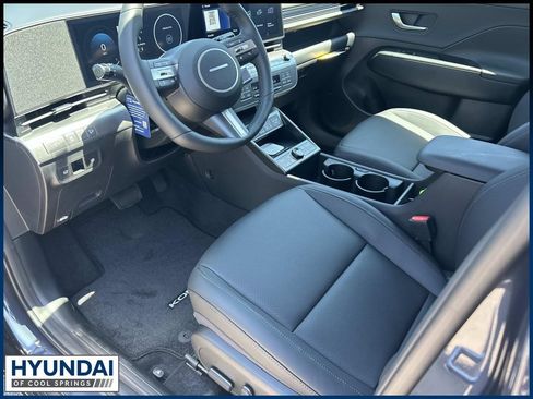 New 2027 Hyundai Kona Limited FWD image 15