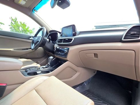 Used 2021 Hyundai Tucson Ultimate w/ Cargo Package AWD/4WD image 28