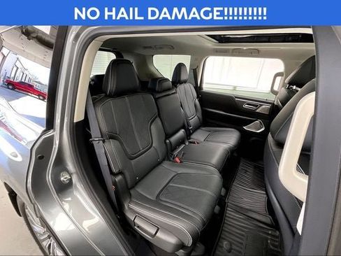 Certified 2025 INFINITI QX80 Sensory AWD/4WD image 20