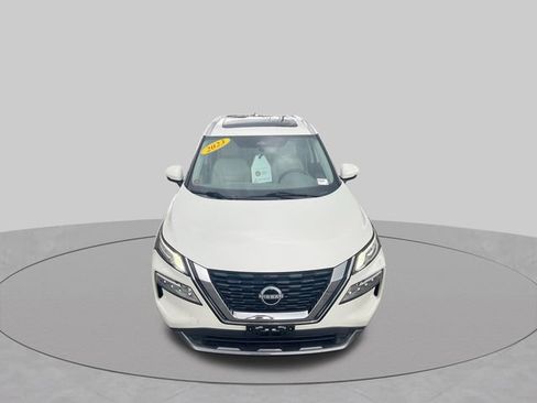 Certified 2023 Nissan Rogue SL AWD/4WD image 37