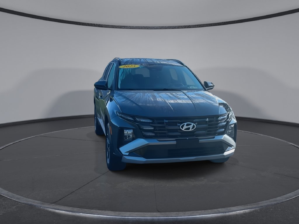 Used 2025 Hyundai Tucson SEL AWD/4WD image 3