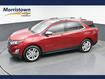 Used 2019 Chevrolet Equinox Premier