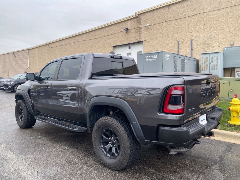 Used 2021 RAM 1500 TRX w/ TRX Level 2 Equipment Group AWD/4WD image 5