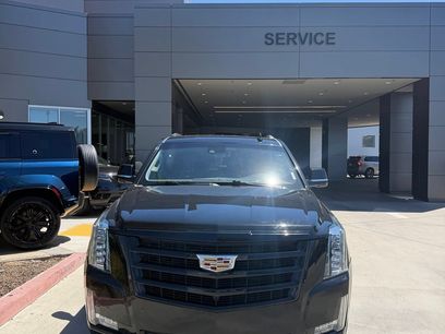 Used 2019 Cadillac Escalade Premium Luxury w/ Escalade Sport Edition