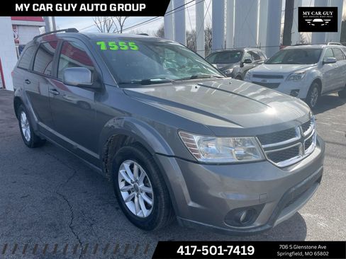 Used 2013 Dodge Journey SXT w/ Flexible Seating Group image 1